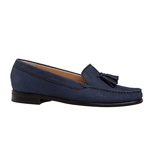 Buy Van Dal Womens Whitford X Wide EE Fit Leather Loafers, Midnight Nubuck,  Size 42 EU Online at desertcartLuxembourg