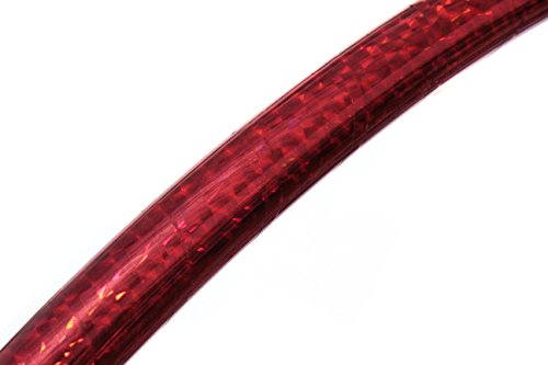 Hoopomania Kinder Hula Hoop Reifen in Hologramm Farben - 2