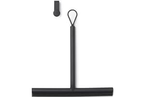 Brabantia Ściągaczka prysznicowa, ReNew Collection, Ciemny Szary