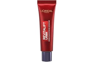 L'Oréal Paris Anti-Aging Eye Contour Cream - Reduces Wrinkles, Puffiness, Swelling and Lack of Firmness of the Eye Contour - All Skin Types - Revitalift Laser Eye Bag Instant Eraser - 15 ml