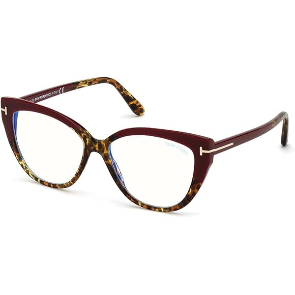 TOM FORD FT 5695-B 090 BLUE 49mm Brille Fassung - Foto 3