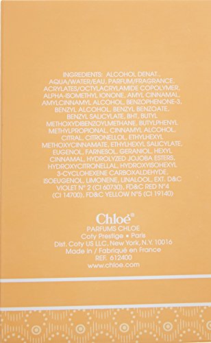 Chloe femme/woman, Eau de Toilette, 1er Pack (1 x 90 ml) - 2