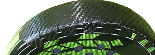 Protector Pala/Raqueta de Padel Padlle 100%Carbono Talla XL No+Crash® nomascrash No+Crash