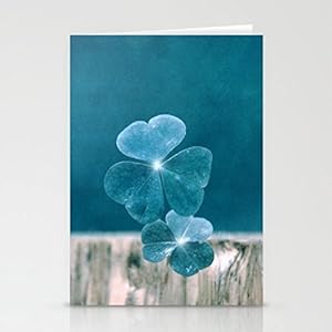 Fotokunst Grußkarte