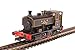 Price comparison product image Hattons Originals H4-AB16-001 Andrew Barclay 0-4-0ST 16" 2244 'No.10' in NCB lin