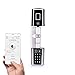 Produktbild WE.LOCK Passwort und Bluetooth Smart Door Lock Sicherheitsschloss in Keyless öffnen