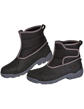 Covalliero Ottawa Thermo Winter Schuhe, schwarz, Gr. 39