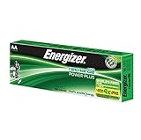Energizer 2000MAh AA Rechargeable Battery (Pack of 10)