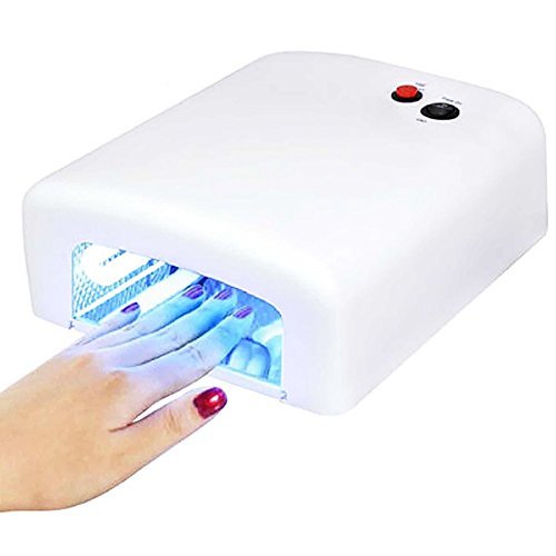 MP power @ UV Lichthärtungsgerät UV-Nagellampe Nagel-Trockner Für Nagel Schellac Gel Maniküre Pediküre