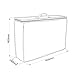 Baby Travel Bed Foam Mattress 60 x 120 Foam Baby Pollutant Tested