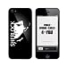 Produktbild Iphone 5 / 5S Schutzhülle Sherlock - schwarzer Rahmen