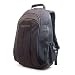 Produktbild Mobile Edge Umweltfreundlich Canvas Rucksack – 43,9 cm Schwarz Schwarz 17.3