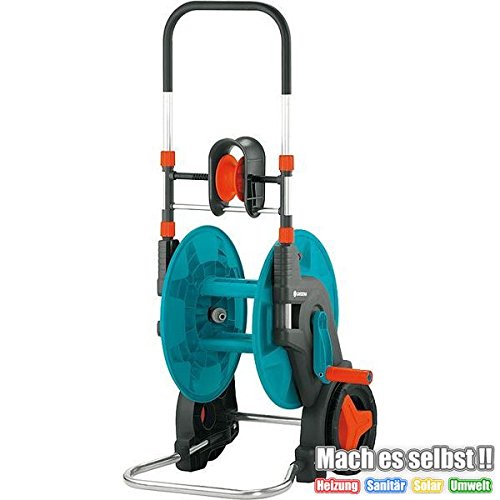 Preisvergleich Produktbild Gardena Classic Schlauchwagen 60 HG mit