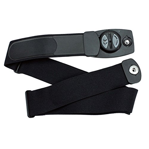 NC-17 Bluetooth 4.0 Brustgurt für Wahoo, Runtastic, Strava App / für iPhone 4S/5/5C/5S/6/6S/6+/SE/7, Android / Pulsgurt mit Sender für/ Herzfrequenzmesser BLE 4.0 – IOS – Android – Windows Mobile 8.1 kompatibel - 3