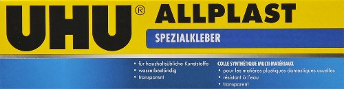 UHU Allplast 30gr 48410 - 2