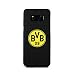 Produktbild iCandy Borussia Dortmund Pro Case - Club - Schutzhülle passend für das Galaxy S8 Black