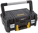 stanley tstak iv Stanley FMST1-71967 FatMax TSTAK I Gereedschapskoffer - Lange Handgreep