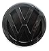 Produktbild VW-Zeichen Original VW T4 Tuning Zeichen Satinschwarz Heckklappe Emblem