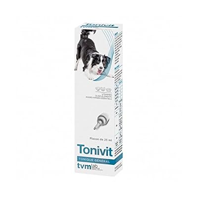 T.V.M. TONIVIT STIMULANT GENERAL SOLUTION BUVABLE / TVM