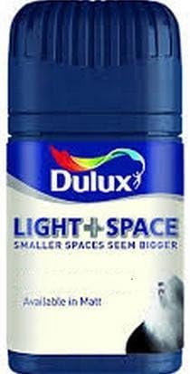 Dulux - Retail Matt Light - 50ml - JASMINE SHIMMER