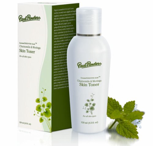 Paul Penders - Natural Skin Toner (Chamomile, Orange & Moringa) 120ml