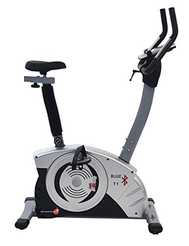 Preisvergleich Produktbild Christopeit Ergometer T 1, Blue, 1503