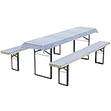 tischdecke 220 cm Wegen ihrer Polsterung sollten die Auflagen nur per Hand gewaschen werden. Tischdecken können Sie bei 30°C in der Waschmaschine waschen. Unsere Auflagen werden auf Schadstoffe geprüft nach dem Öko-Tex Standard 100.