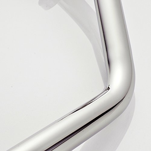 Rovate® Elegant Design Badewannengriff Wannengriff aus Edelstahl Haltegriff Bad Griff 20*22 cm - 7