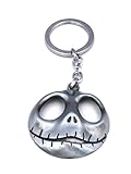  Gemelolandia Llavero Jack Skeleton Pesadilla Antes de Navidad