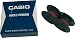 Produktbild CASIO Farbrolle/RB02, Farbe schwarz/rot, Nylon