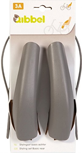 Preisvergleich Produktbild Armlehnen und Fußschlaufen für Qibbel Rücksitz Q300