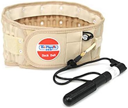 Air Traction Back Belt Lumbar Support Lumbar Disc Herniation Massager Spinal