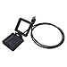 Produktbild Zanasta® Fitbit Blaze Ladekabel Premium Ersatz USB-Ladekabel Ersatz-Ladegerät Ladestation Charging Dock Adapter USB Ladekabel Schwarz