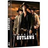 American Outlaws - Limited Mediabook (Cover B) [Blu-ray + DVD]