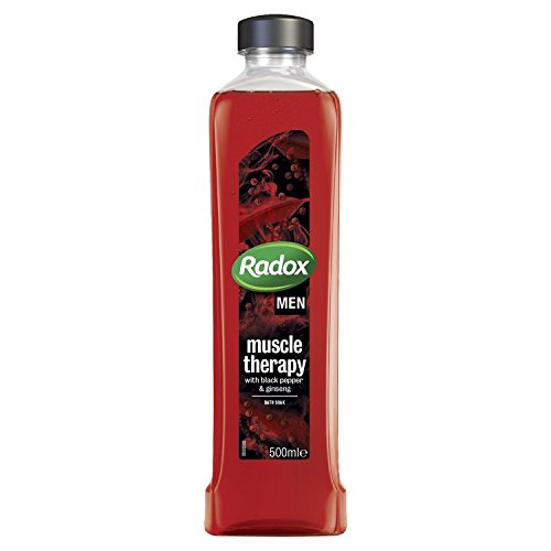 Radox Feel Good Fragrance Muscle Therapy Bath Soak -  500 ml