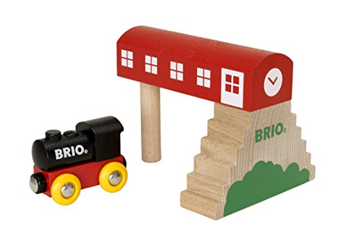 Preisvergleich Produktbild BRIO World 33615 - Classic Bahnhof