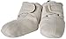 Lodger Cotton Quilt Baby Booties (6 - 12 Months, Shell)
