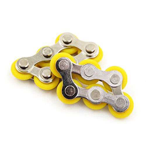 bike chain fidget toy