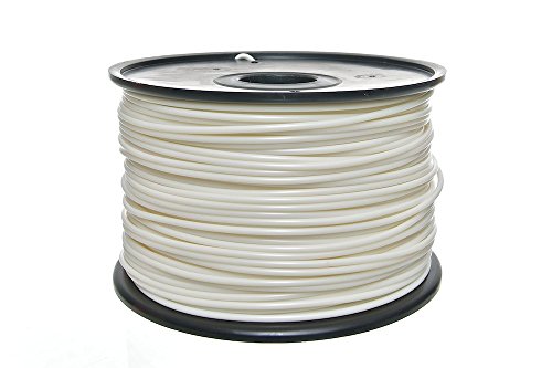 Preisvergleich Produktbild ABS Filament 1,75mm weiß