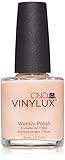 CND Vinylux Grapefruit Sparkle 15ml Bottle