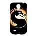 Produktbild Samsung Galaxy S4 Mini Abstact Plastic series phone cover skin Mortal Kombat