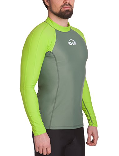 iQ-Company Herren 300 Watersport Long Sleeve Uv-Shirt - 3