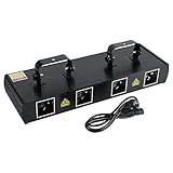 dmx lichtmischpult Zwei Klammern für einfachen und bequemen Halt