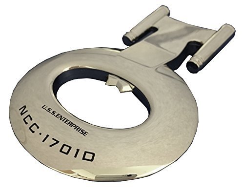Star Trek Enterprise 1701-D Flaschenöfffner Merall - 4