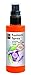 Produktbild Marabu 17190050023 - Fashion Spray, Textilsprühfarbe, m. Pumpzerstäuber, für helle Textilien, weicher Griff, einfache Fixierung, waschbeständig bis 40°C, tolle Effekte auf Stoff, 100 ml, rotorange