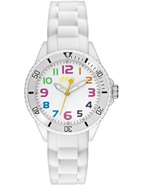 s.Oliver Unisex-Armbanduhr Analog Quarz Silikon SO-2430-PQ