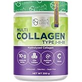 Nature's Supreme Multi Collagen Powder 300 Gr Aromasız