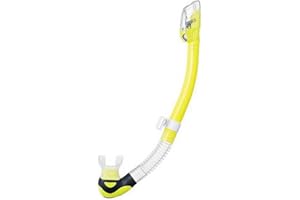 TUSA Secco Hyper Dry Elite 2 snorkel - Diving Adults