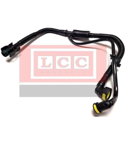 Febi-Bilstein 33946 Tuyau Ventilation Carter Moteur - Compatible Mercedes Classe E Et C