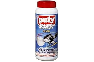 EMBOOT Puly Caff Polvere - Polvo de limpieza para café expreso (900 g)
